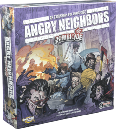 Angry Neighbors - Expansão Zombicide