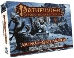 Assassinatos do Esfolador - Expansão Pathfinder