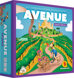 Avenue - Especial