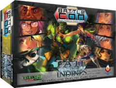 BattleCON: Destino de Indines
