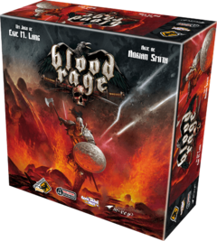 Blood Rage - comprar online