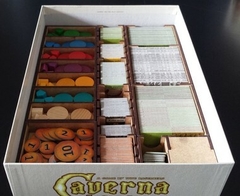 Organizador para Caverna - Modelo 1