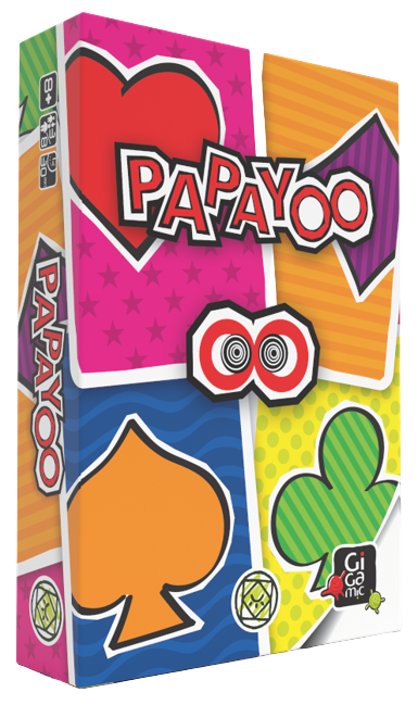Papayoo - Caixinha Boardgames
