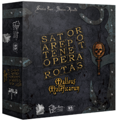 Sator Arepo Tenet Opera Rotas: Malleus Maleficarum