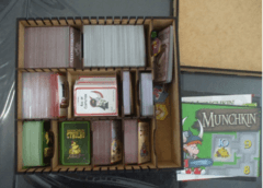 Caixa Organizadora para Munchkin (encomenda) - comprar online