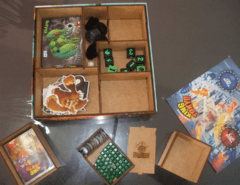 Organizador para King of Tokyo na internet