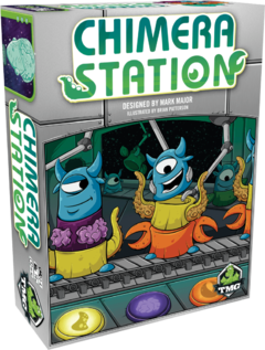 Chimera Station - Básico