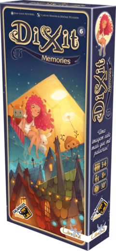 Dixit - Memories