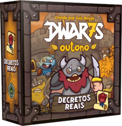 Decretos Reais - Expansão Dwar7s