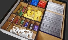 Organizador para Spartacus (encomenda) - Caixinha Boardgames