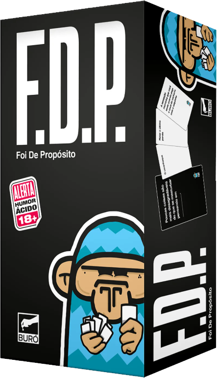 FDP - Foi de Propósito 3 (Expansão)