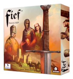 Fief: Francia 1429