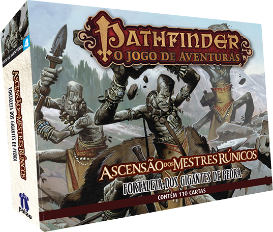 Pathfinder - O Jogo de Aventuras