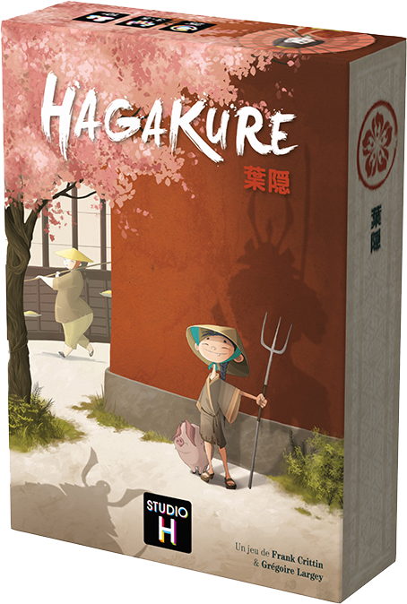 Hagakure - Gift of Games