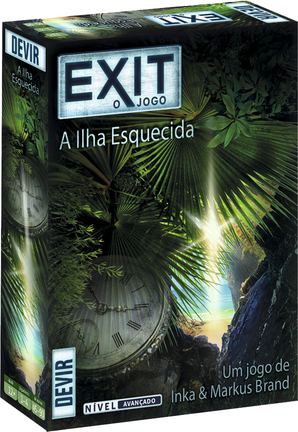 Exit - Morte no Expresso do Oriente - Devir Devir