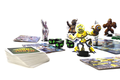 King of Tokyo - Caixinha Boardgames