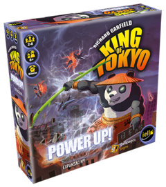 Power Up - Expansão King of Tokyo