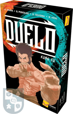 Duelo: Kung-fu - comprar online