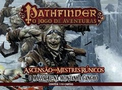 O Massacre na Montanha Gancho - Expansão Pathfinder - comprar online