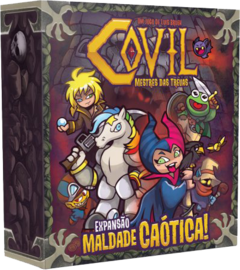 Maldade Caótica - Expansão Covil