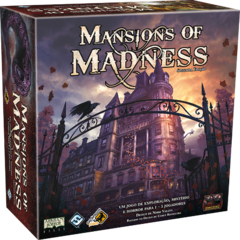 Mansions of Madness - Segunda Edição - comprar online