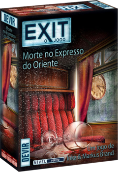 Exit: Morte no Expresso Oriente