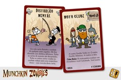 Munchkin Zombies - comprar online