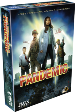 Pandemic - 2a Edição