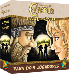 Caverna: Cave Vs Cave