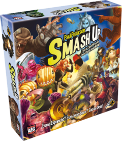 Smash Up - Ficção Científica em Dose Dupla nível 8000 - comprar online