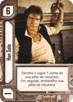 Star Wars: Império vs Rebelião na internet