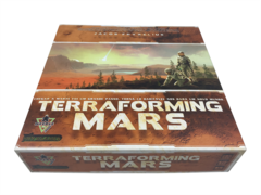 Organizador para Terraforming Mars Premium - Dashboards em Acrílico na internet