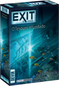Exit: O Tesouro Afundado