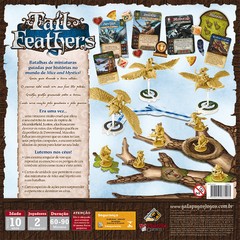Tail Feathers - comprar online