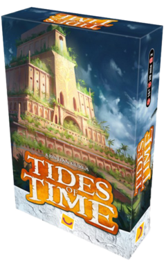 Tides Of Time