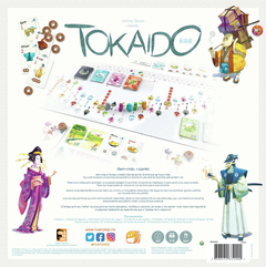 Tokaido - comprar online