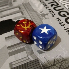 Dados Personalizados para Twilight Struggle