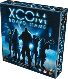 XCOM: Boardgame