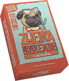 Zueira Never Ends - comprar online