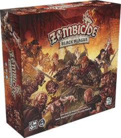 Zombicide: Black Plague