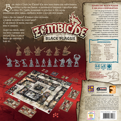 Zombicide: Black Plague - comprar online