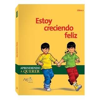 Estoy creciendo feliz - Alafa 2