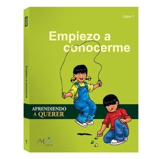 Empiezo a conocerme - Alafa 1