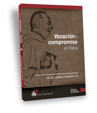 Vocación y Compromiso en Fasta - Edición de Bolsillo - comprar online