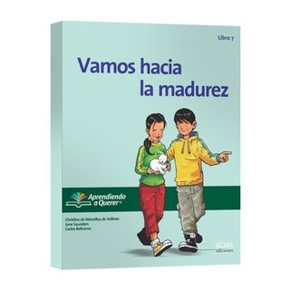 Vamos hacia la madurez - Alafa 7