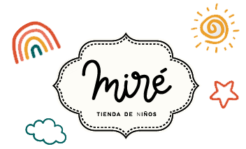 Miré Tienda de Niños