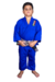 Kimono Infantil Reforçado Azul - comprar online