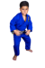 Kimono Infantil Reforçado Azul
