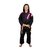 Kimono Infantil Xtra-Lite Preto/Rosa - comprar online