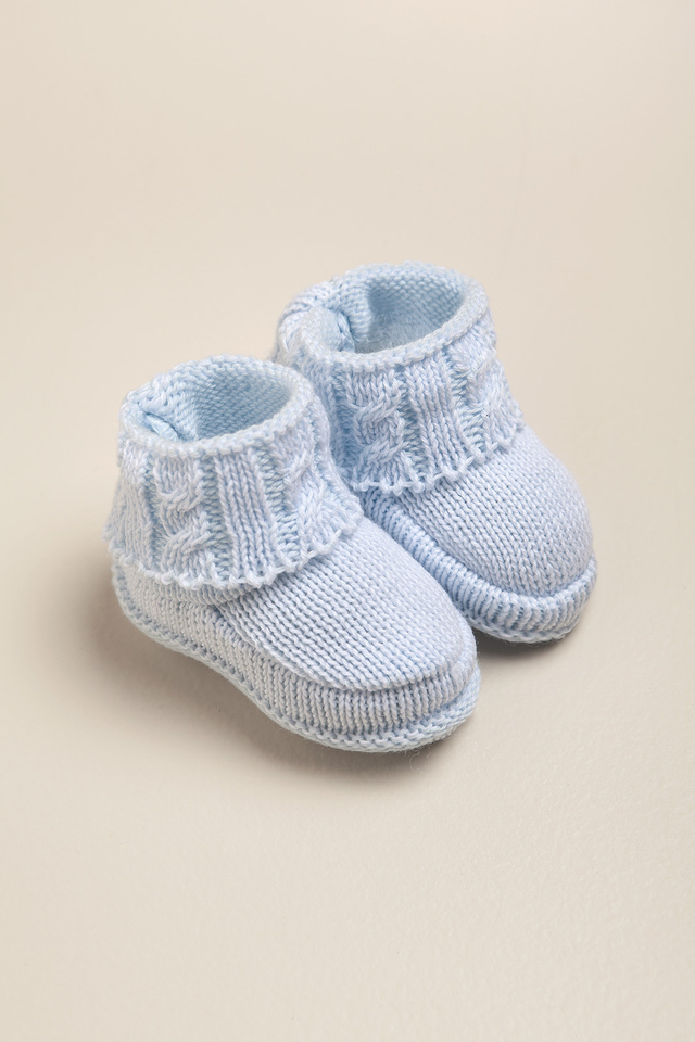 Escarpines de algodon para bebe outlet